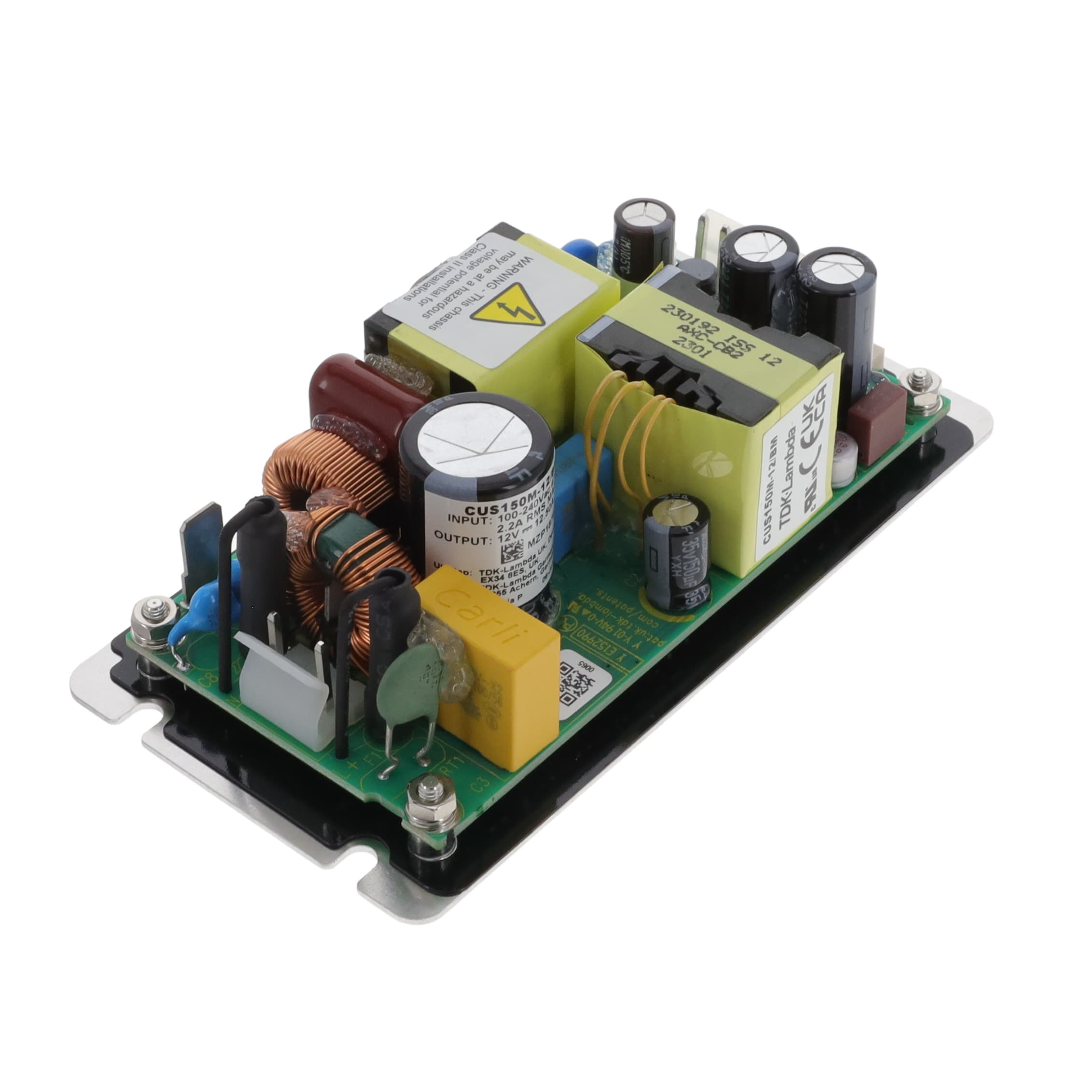 CUS150M-12/BM EDA | CAD 3D Model Download | Digikey