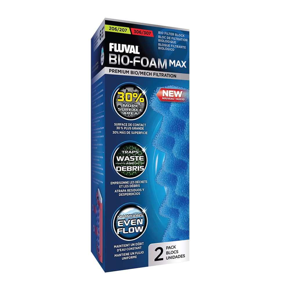 FLUVAL 207/307 Biofoam Max - Mother of Aquatics