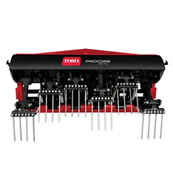 TORO ProCore SR72 Aerator - The Mower Supastore