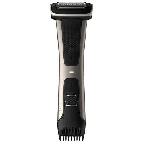 Philips Bodygroom Pro Series 7000 Wet & Dry Foil Shaver (BG7025/15 ...