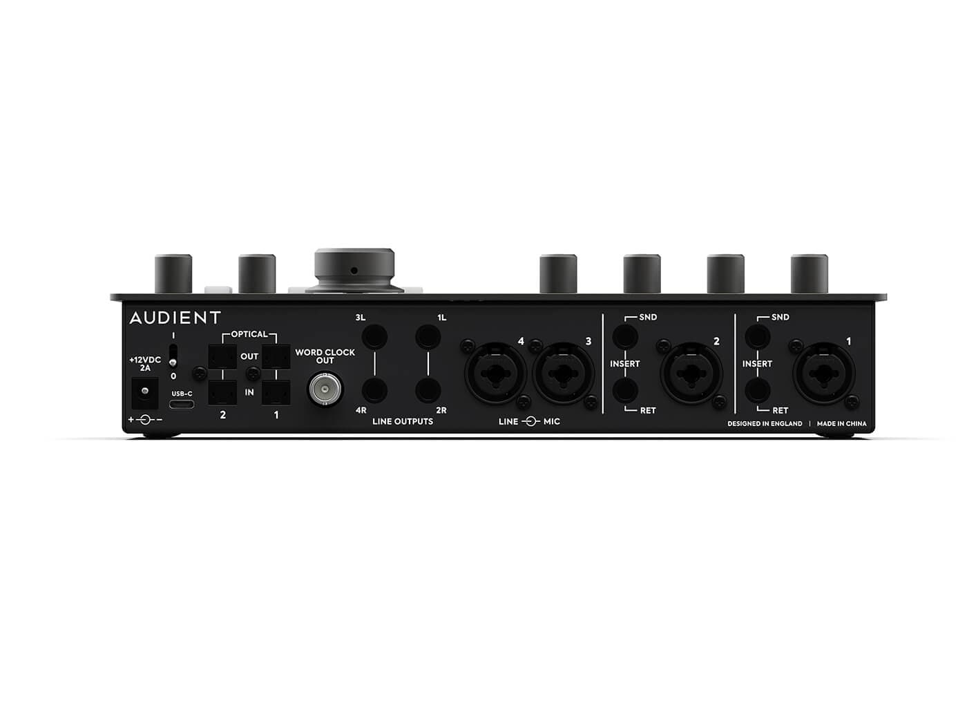 Audient iD44 MKII review: I/O quality over quantity