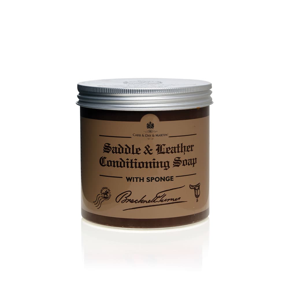 Brecknell Turner Saddle Soap