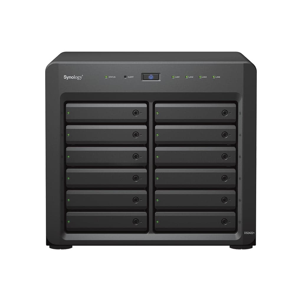Synology DiskStation DS2422+ - NAS STORE