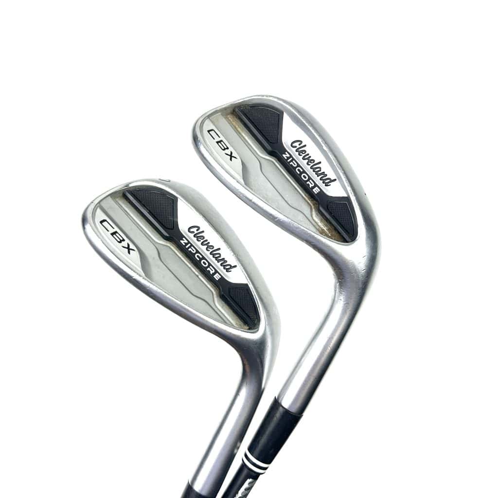 Cleveland CBX ZipCore Wedge Set