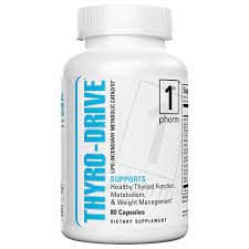 1ST PHORM THYRO-DRIVE - Northeast Nutrition