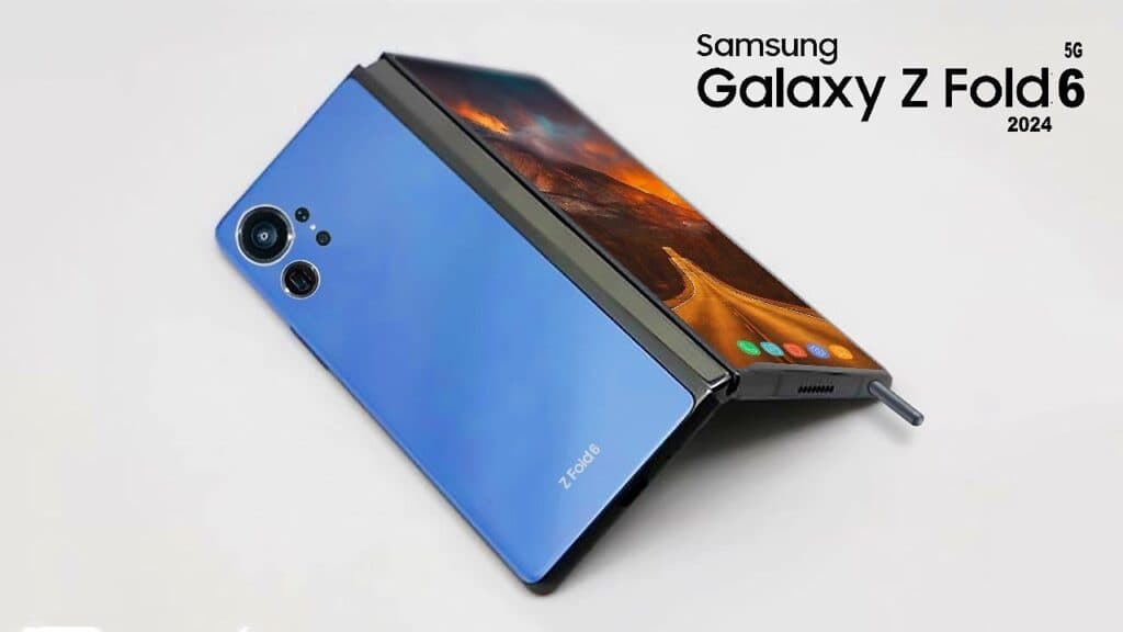 Samsung Galaxy Z Fold 6: the flagship foldable expected in 2024 – Bank ...