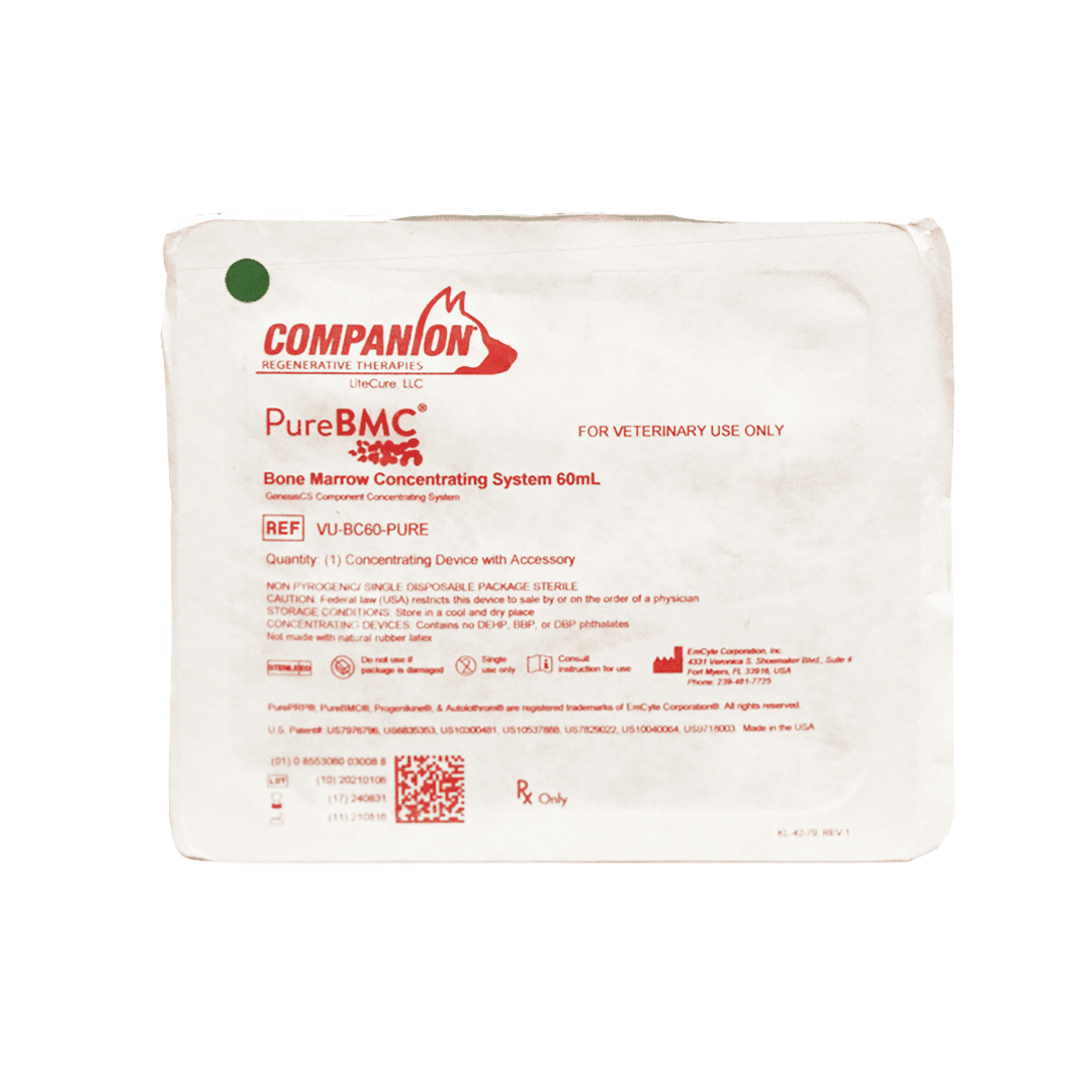 Companion Regenerative Therapies System - Nupsala