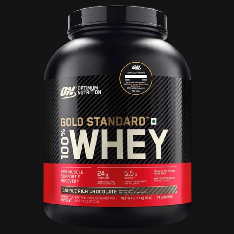 Optimum Nutrition Gold Standard 100% Whey - Nutribest