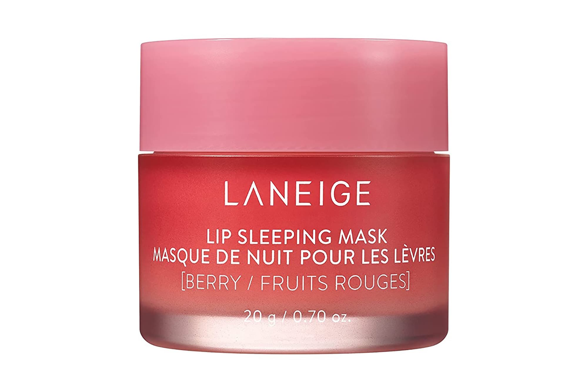 The Laneige Lip Sleeping Mask is on sale now on Amazon Prime