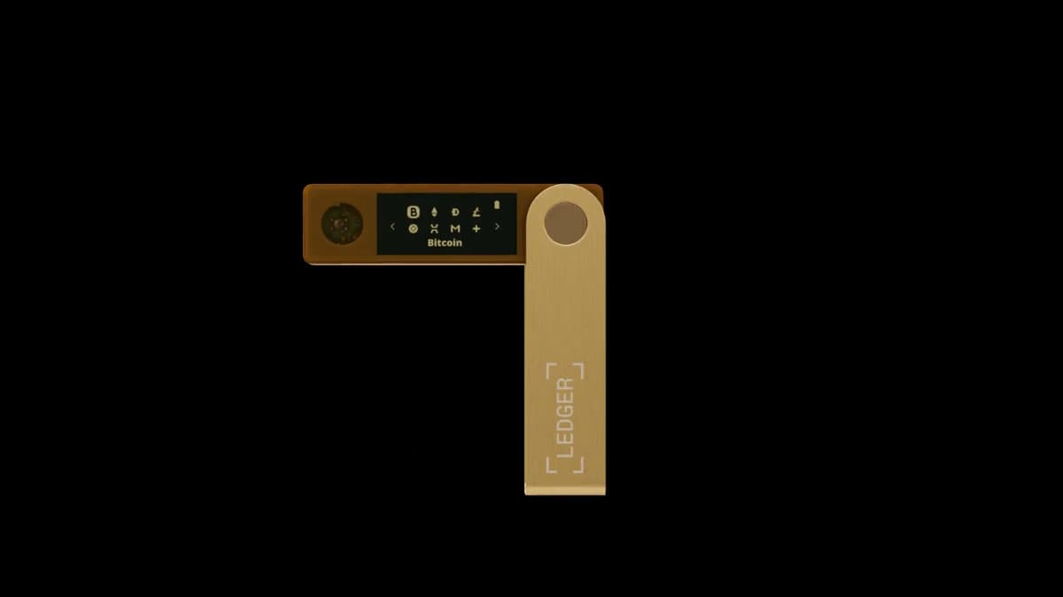 Ledger Nano X