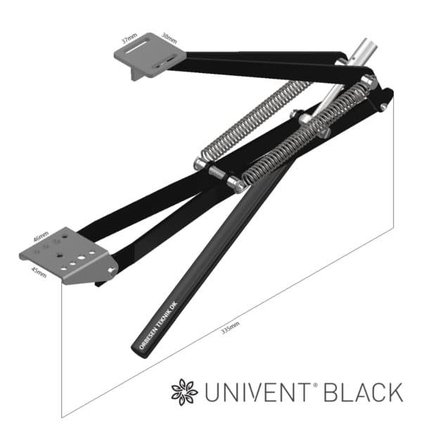 J Orbesen Teknik Univent Automatic Opener