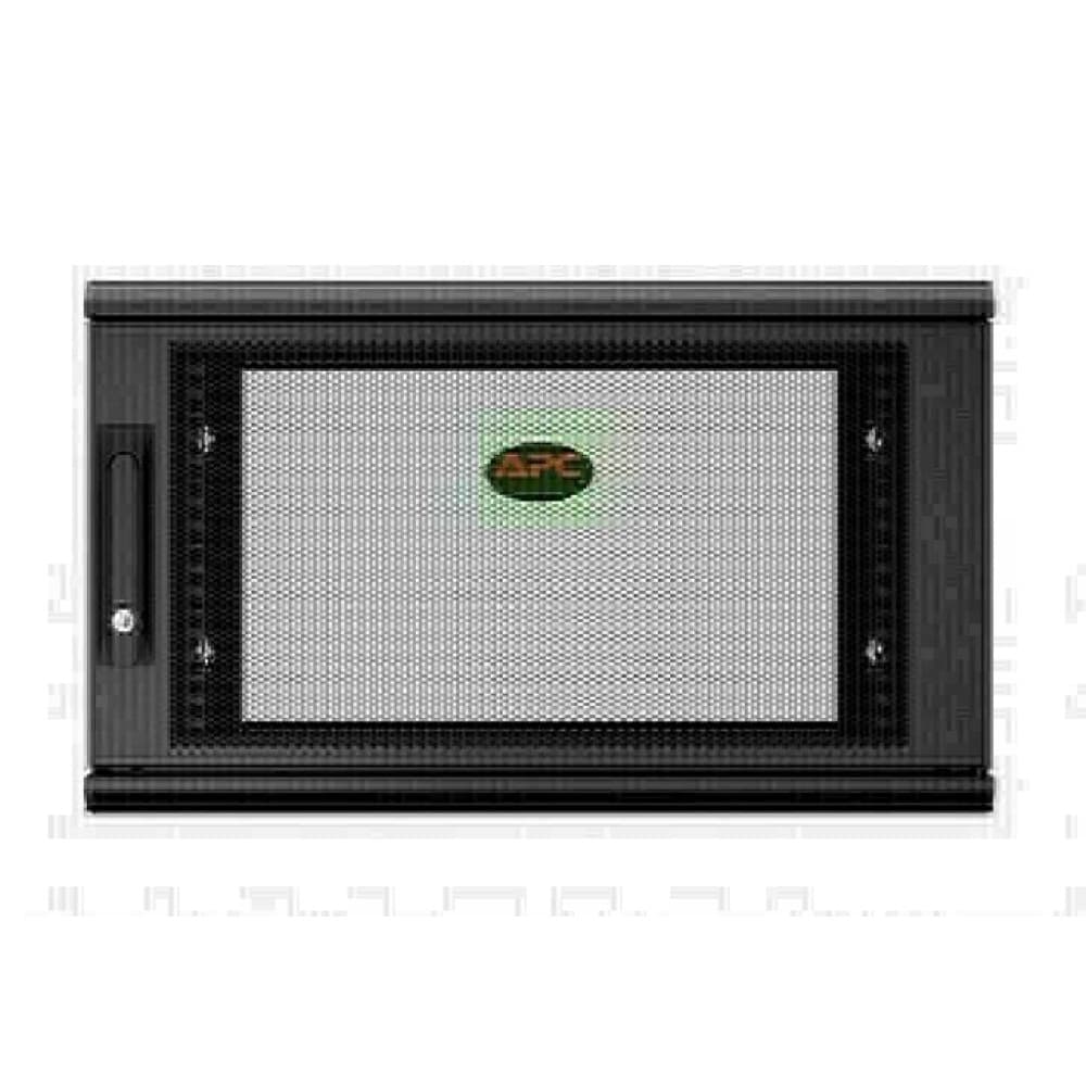 APC NETSHELTER WX 6U SINGLE HINGED WALL-MOUNT ENCLOSURE