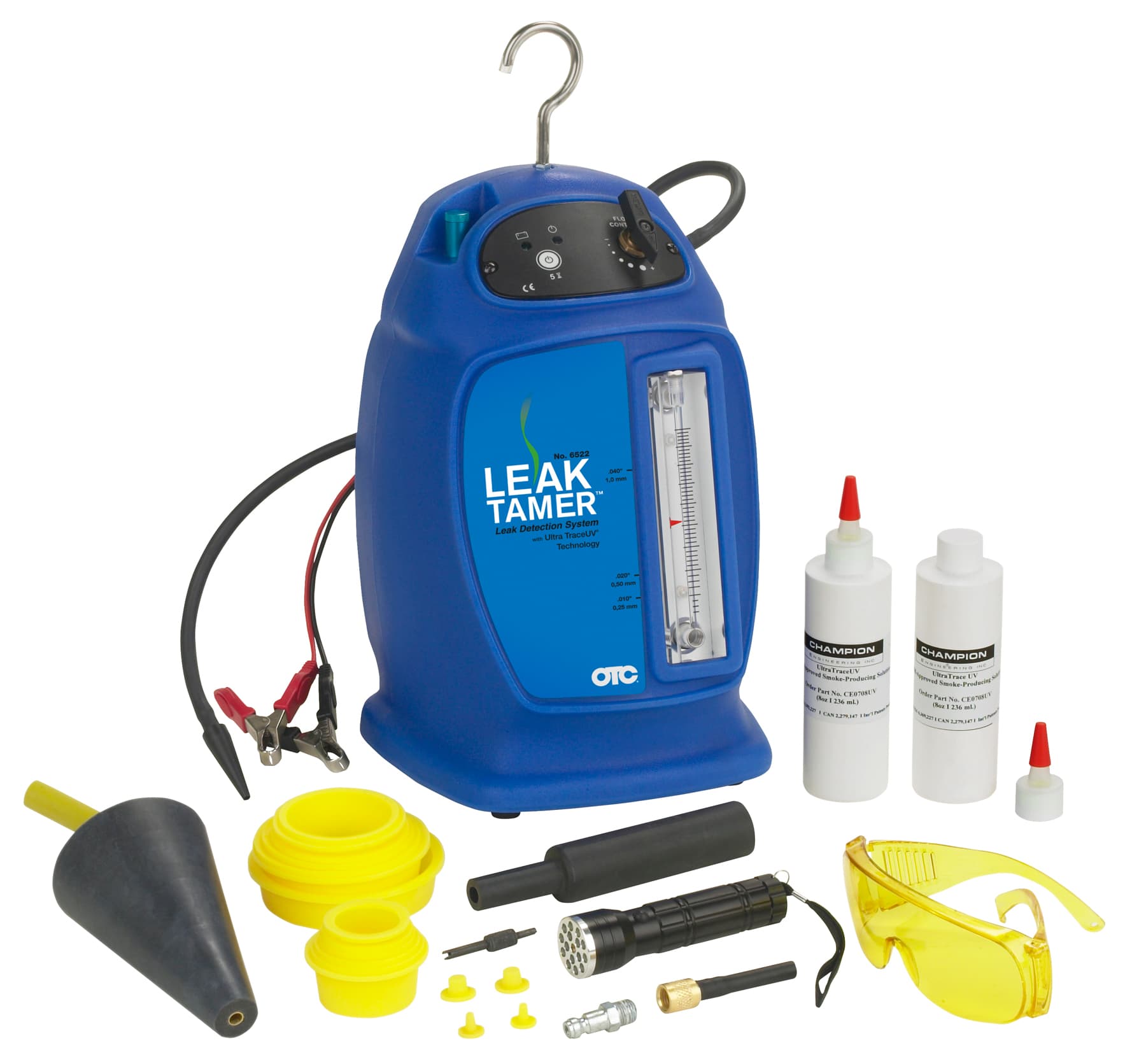 LeakTamer EVAP System | Automotive Smoke Machine | OTC Tools