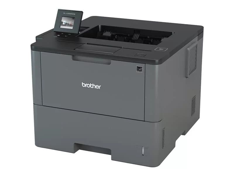 Brother HLL6300DW | Business Monochrome Laser Printer | 78293446 ...
