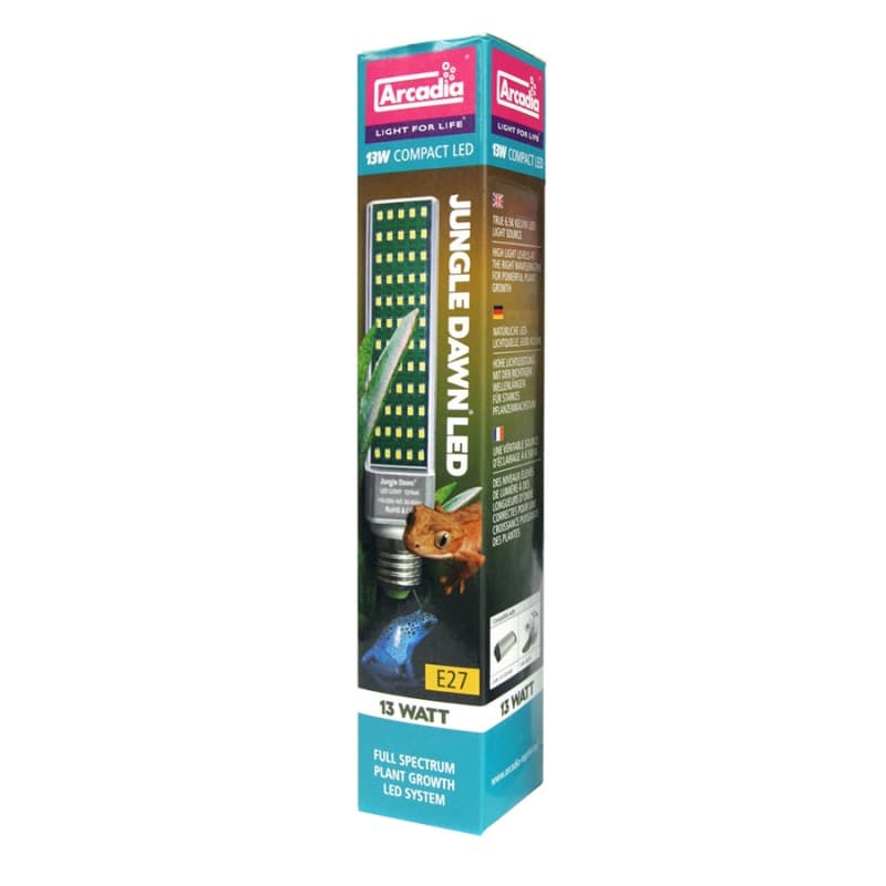 Jungle Dawn LED 13W – Pandora's Reptiles