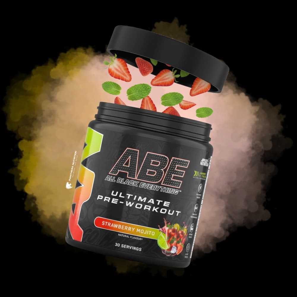 ABE preworkout 375g - Applied Nutrition