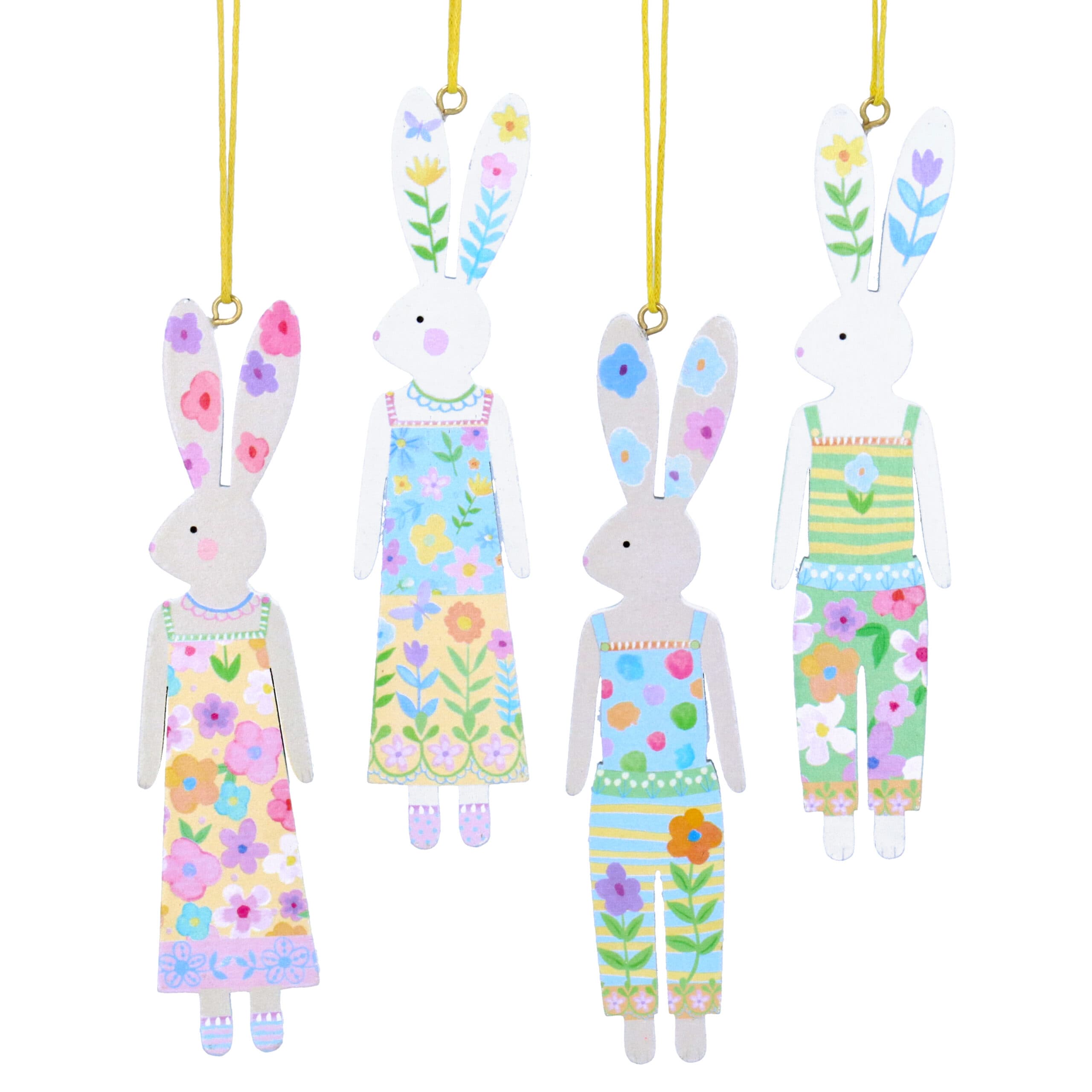 Gisela Graham Easter Bunny Door Hanger