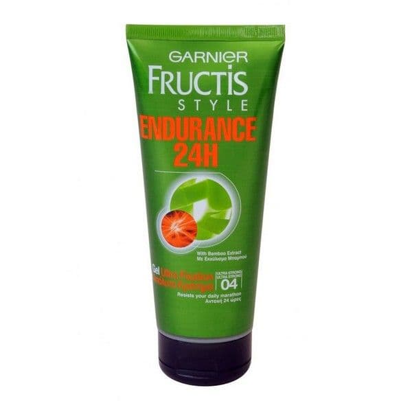 Garnier Fructis Style Endurance 24h Ultra Strong 04 Gel 200ml ...