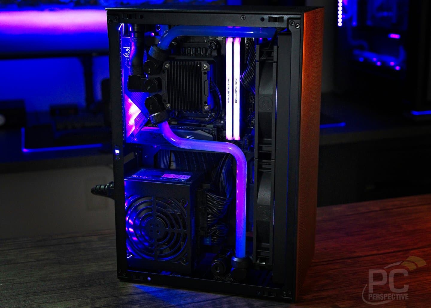 SSUPD Meshlicious Mini-ITX Case Review - PC Perspective