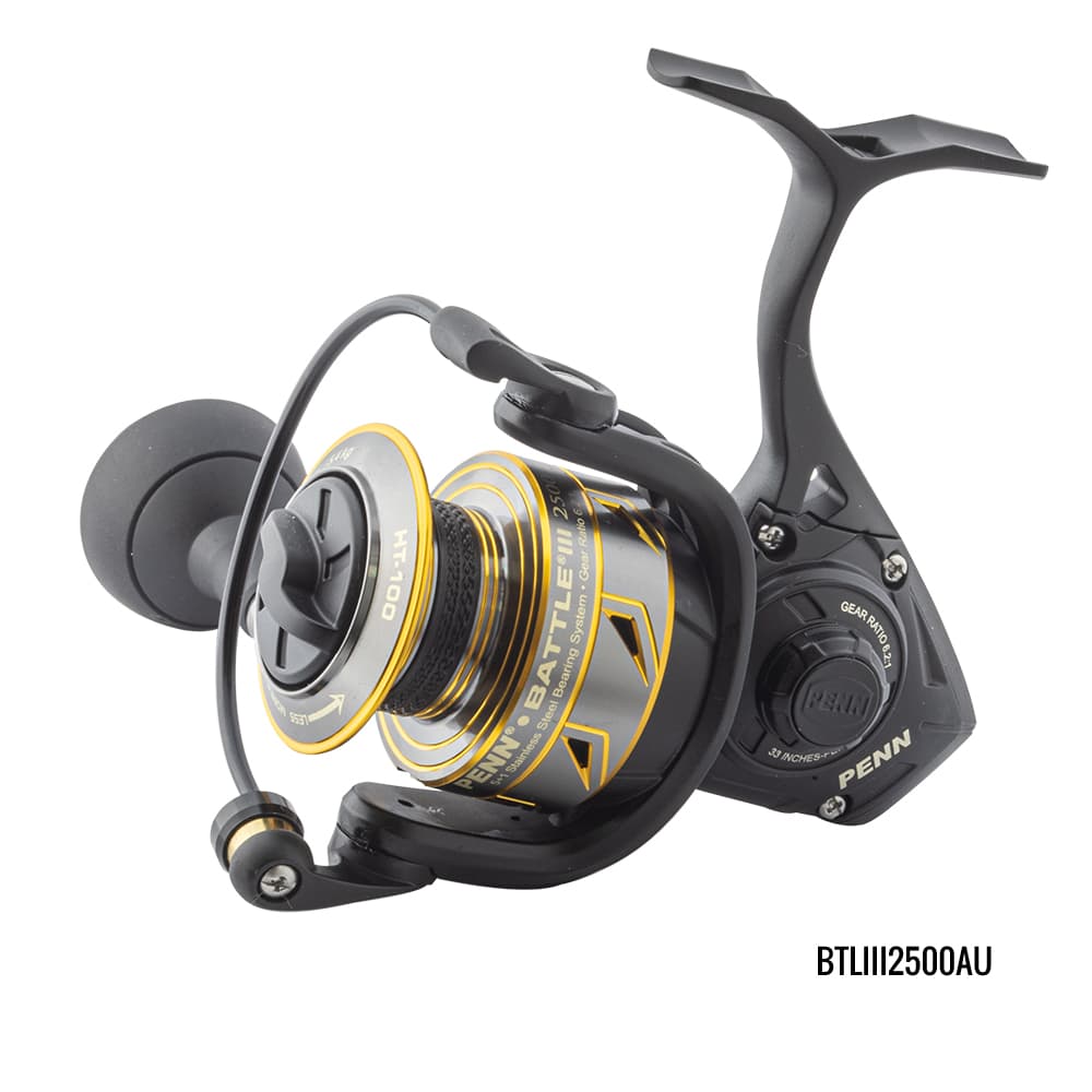 Penn Battle III Spinning Reel - Best Picks & Reviews by InceptionAI