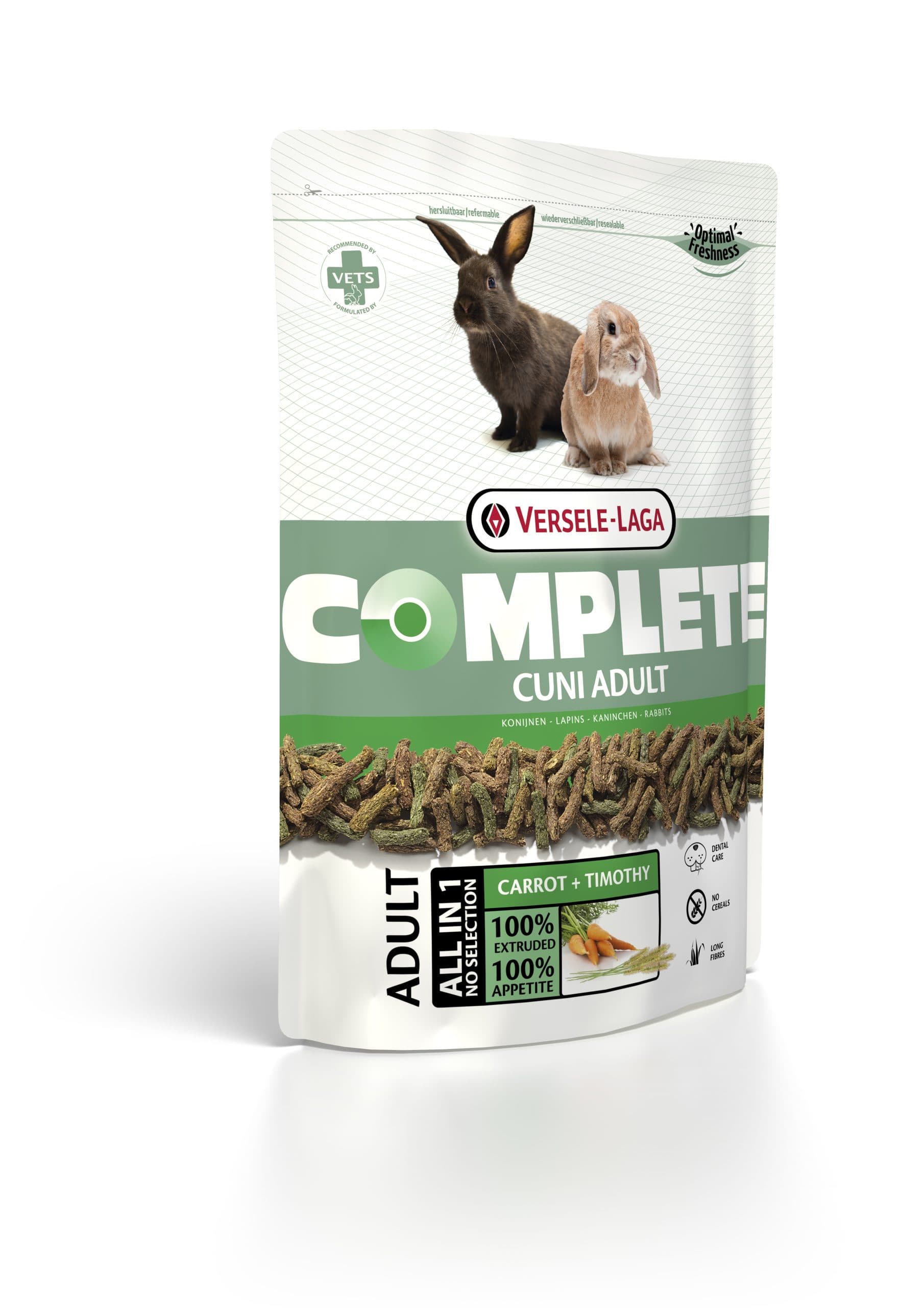 Versele Laga Cuni Adult Complete Rabbit Food (2 Sizes) | PetMall Singapore
