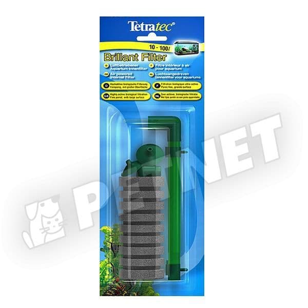 Tetra Brilliant Filter