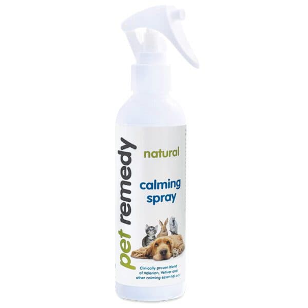 Dog Calming, Cat Calming, Pet Anxiety, Natural - Pet Remedy