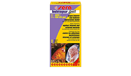 Sera Baktopur Direct Tablets