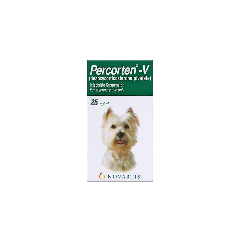 Percorten-V Injectable Suspension for Dogs - Pet VM