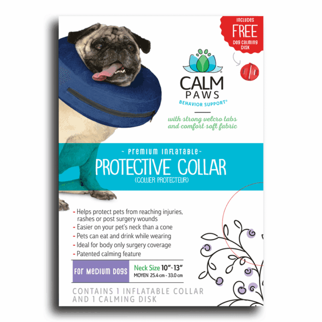 Calm Paws Cloud Collar