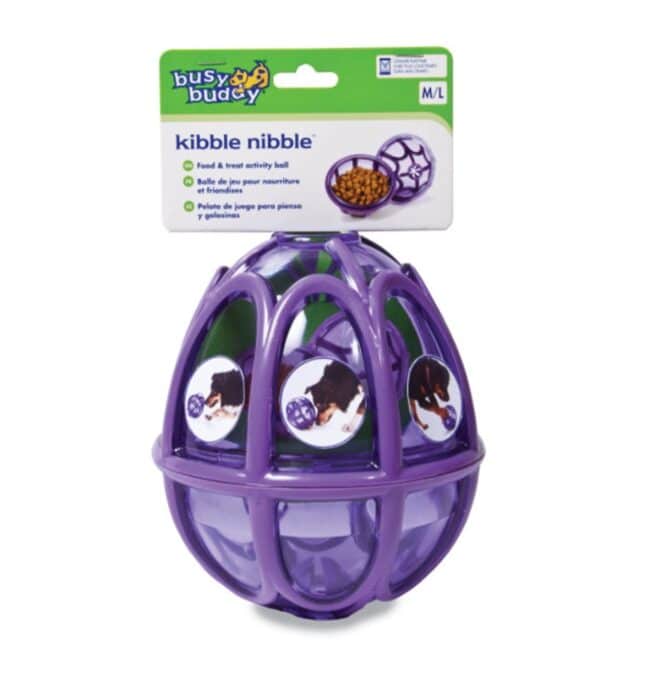 Busy Buddy Kibble Nibble Treat / Food Dispenser - Petworkz