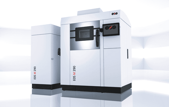 EOS M 290 Industrial 3D Printers - Phillips Federal
