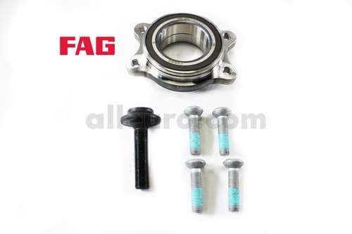 alleuro.com: FAG Front Wheel Bearing Kit 4H0498625A 713 6109 000