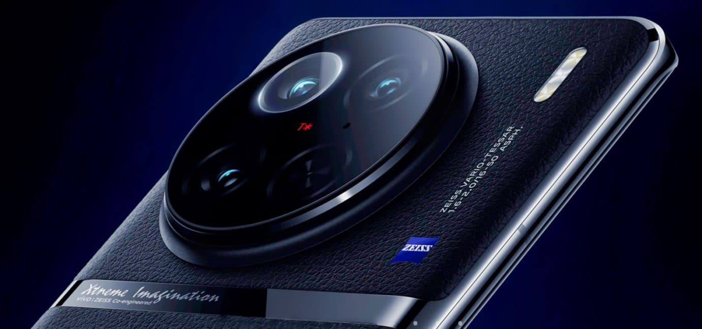 Vivo X90 Pro : nouveau smartphone premium au capteur 1 pouce conçu avec ...