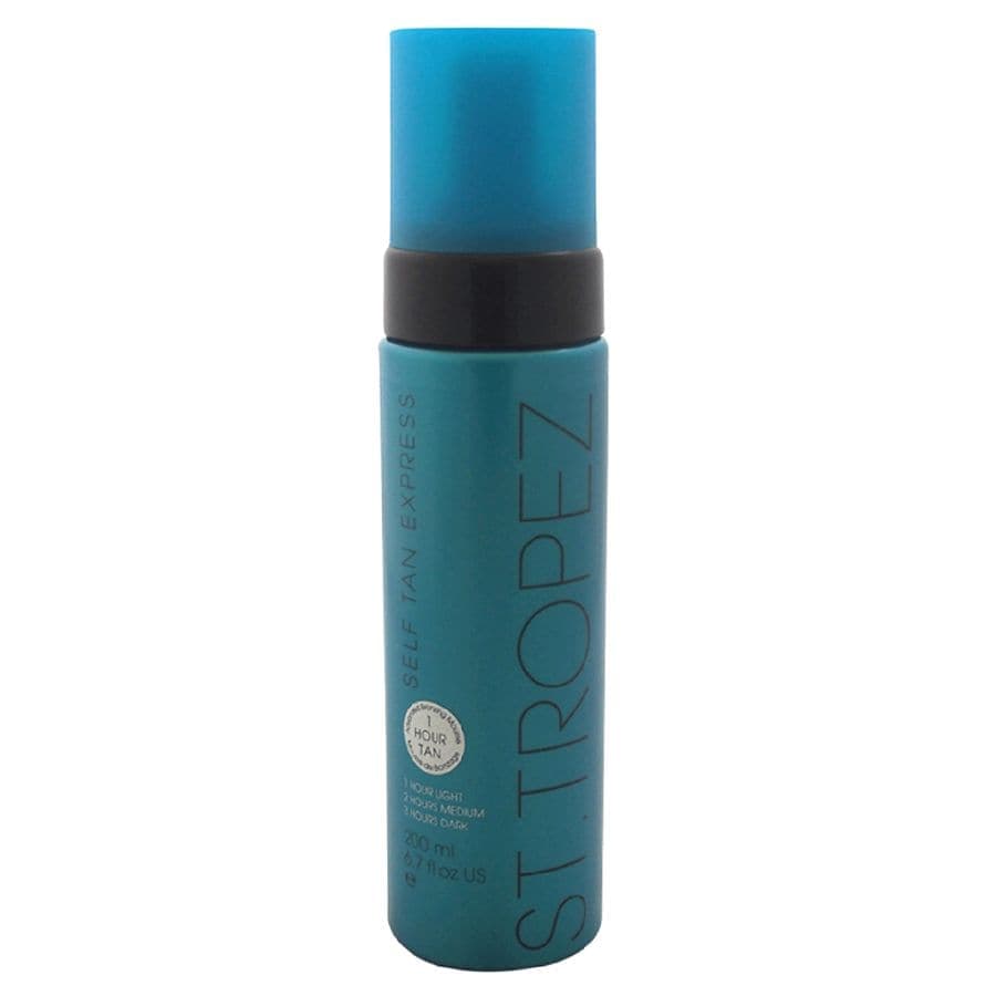 St. Tropez Self Tan Express Bronzing Mousse | Walgreens