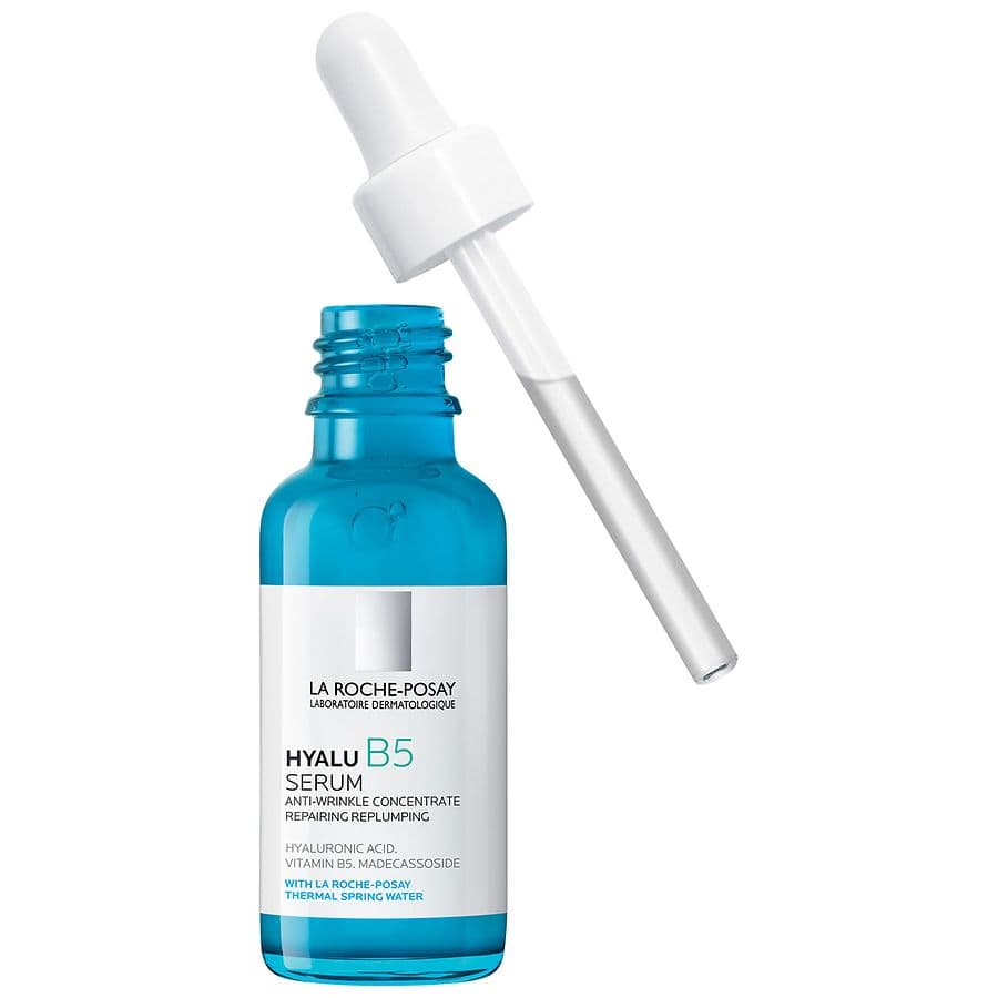 La Roche-Posay Hyalu B5 Pure Hyaluronic Acid Serum for Sensitive Skin ...