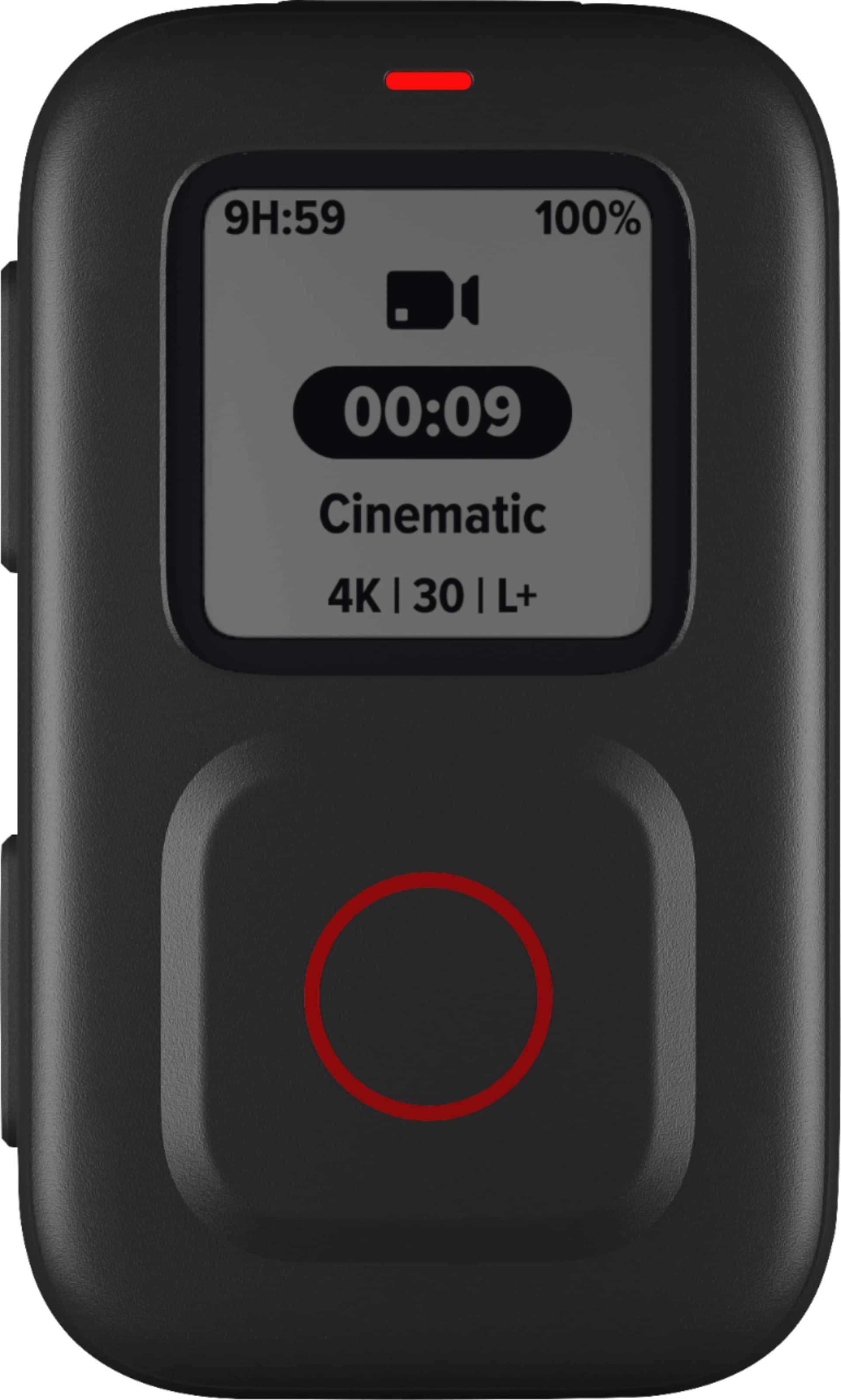 The Remote for GoPro (HERO 11 Black/HERO11 Black Mini/HERO10 Black ...