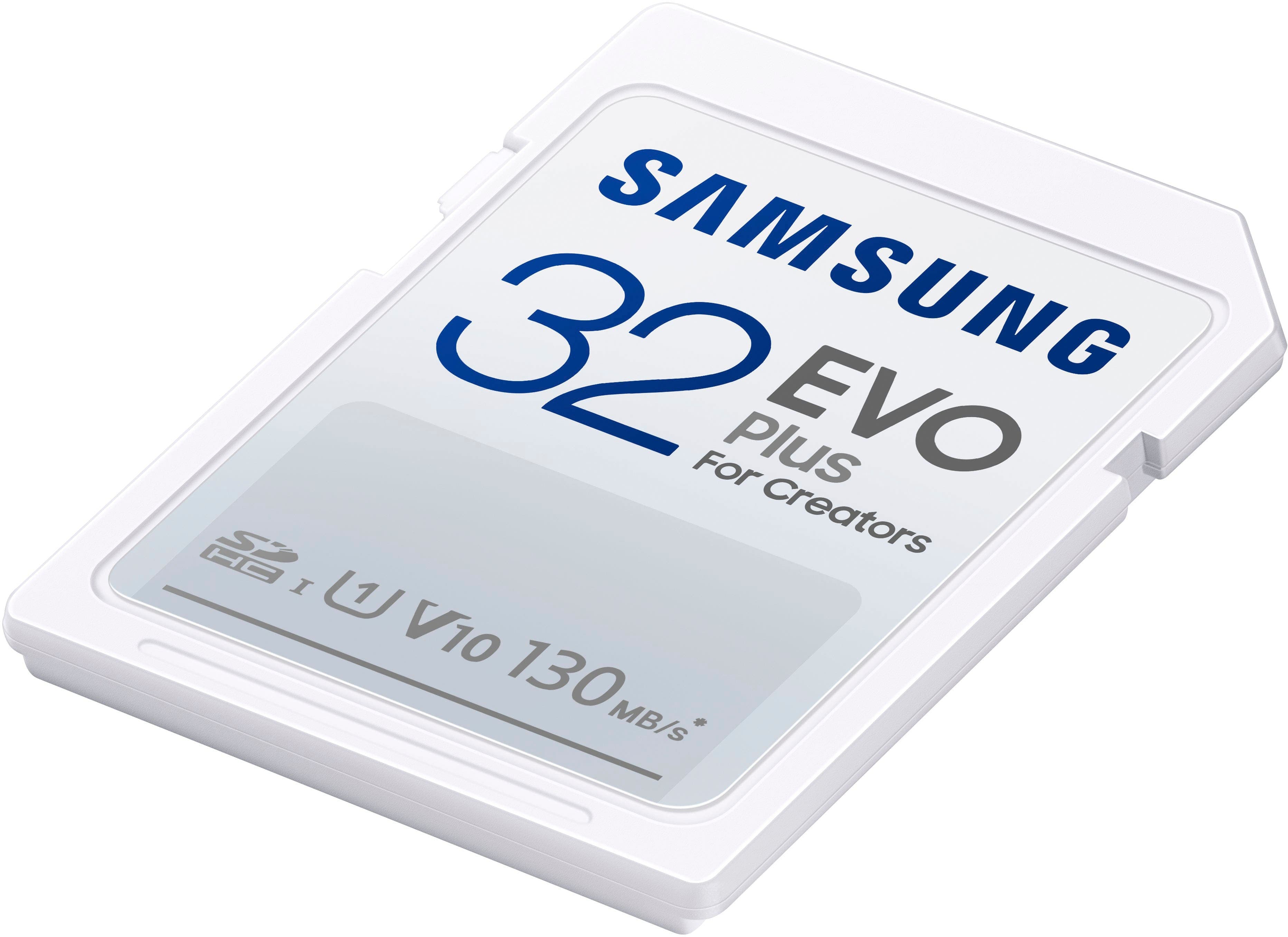 Samsung EVO Plus SDHC 32GB