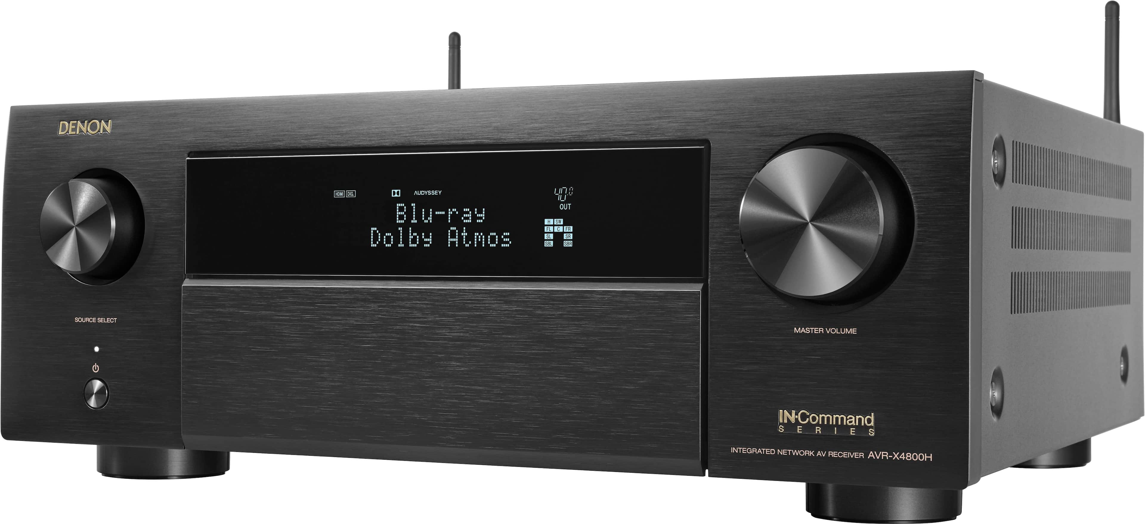 Denon AVR X4800H
