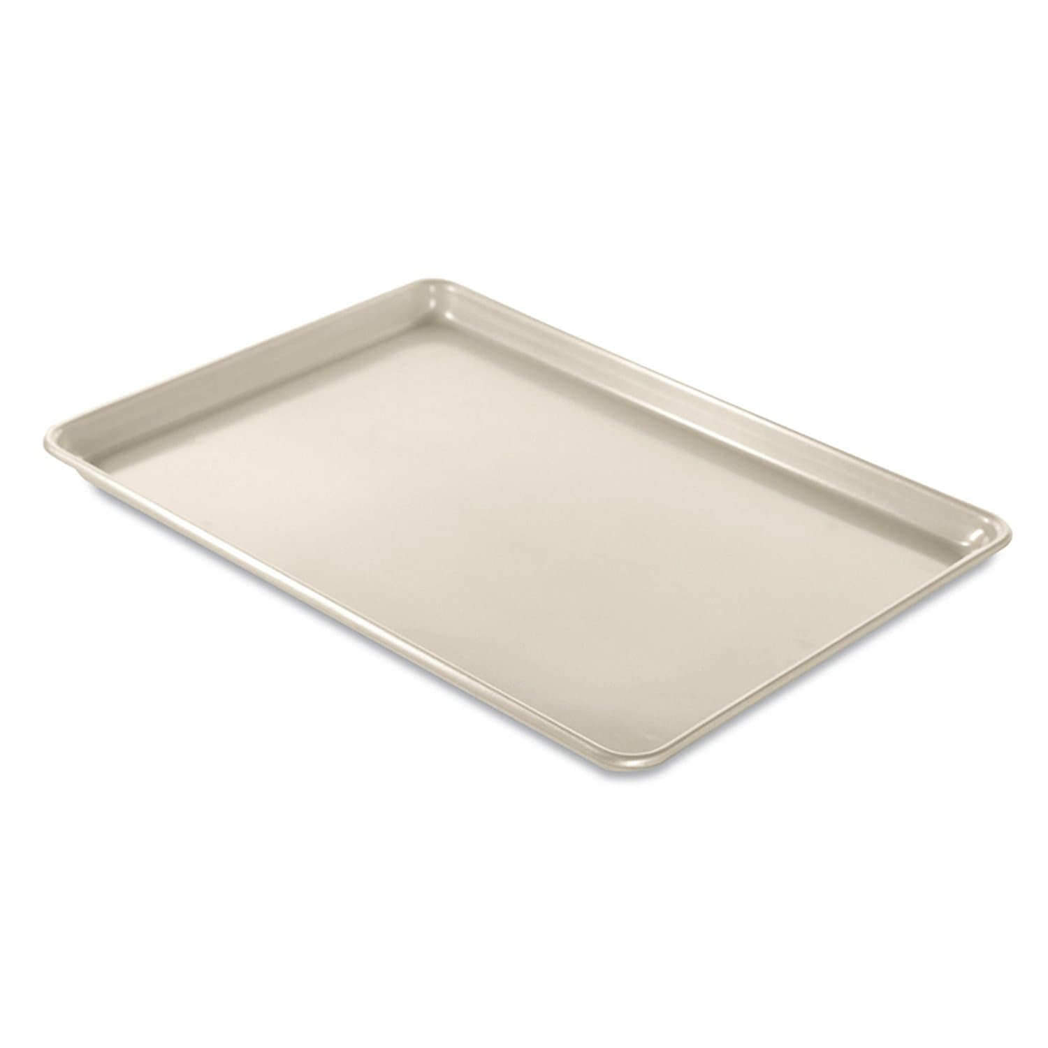 Nordic Ware Natural Aluminum NonStick Commercial Baker's Half Sheet N9 ...