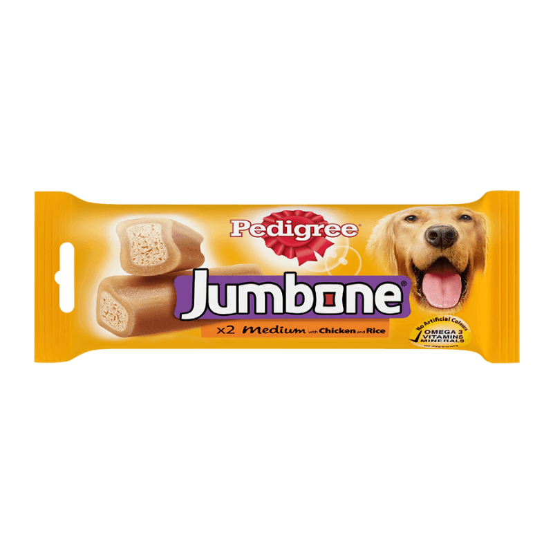 Pedigree Jumbone Adult Dog Treats - Pizu Paw
