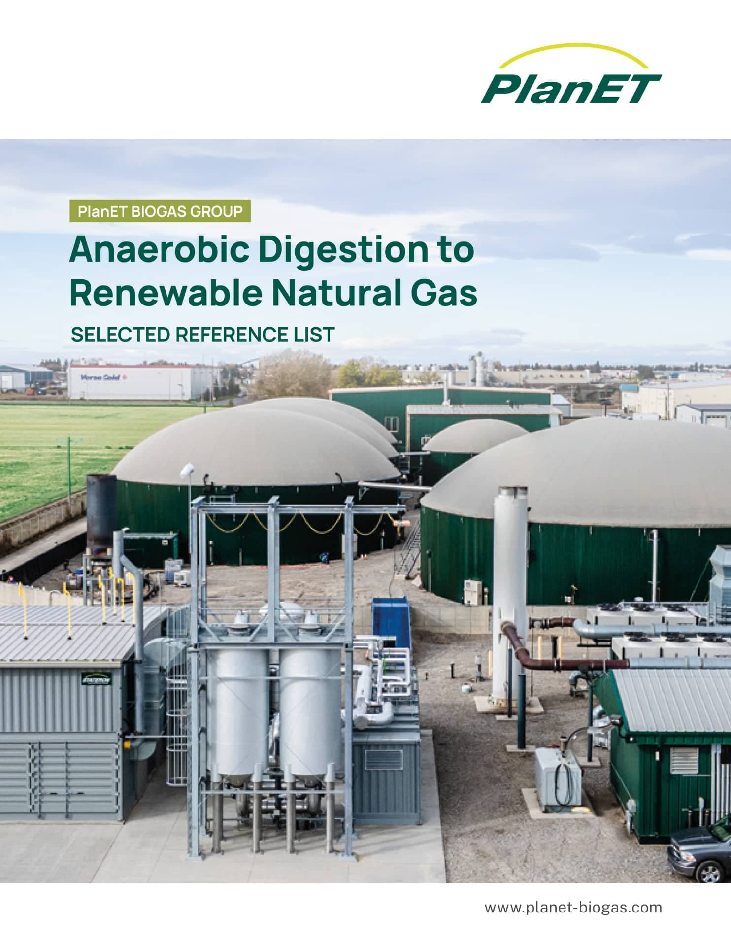 Brochures - PlanET Biogas Group