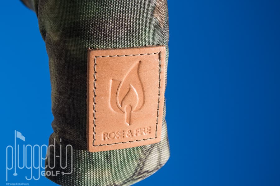 Rose & Fire Headcovers Review - Plugged In Golf