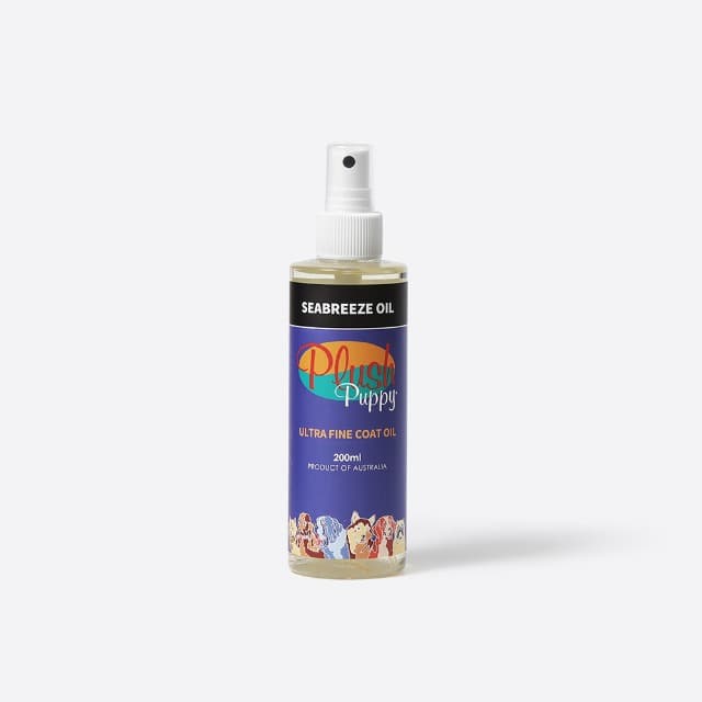 Seabreeze Oil - Plush Puppy America