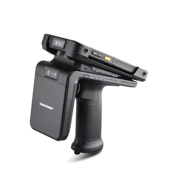 UHF RFID Sled Reader Chainway R6 - PMCS TECH LLC