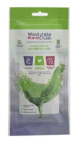 Worm Egg Count Kit for Chickens from Westgate Labs
