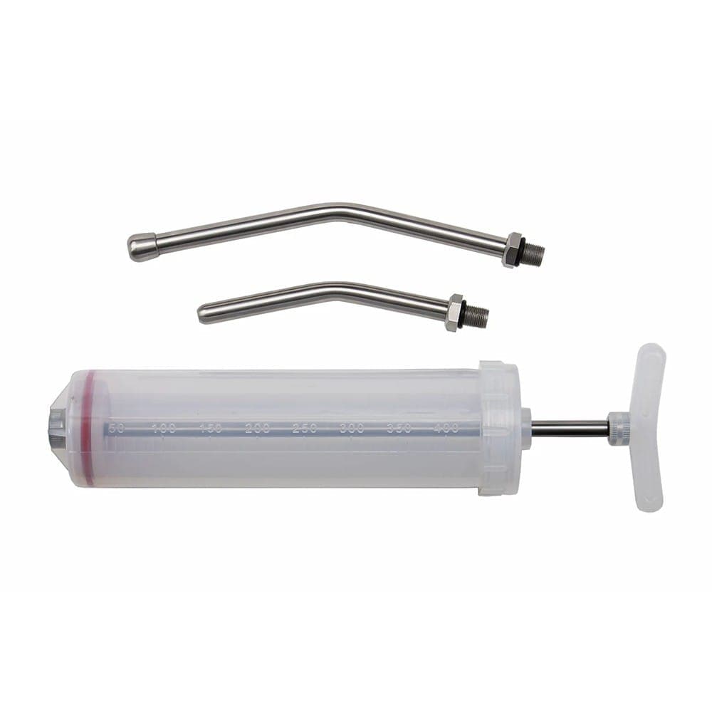 Dosing/Drenching Syringe - Power Float