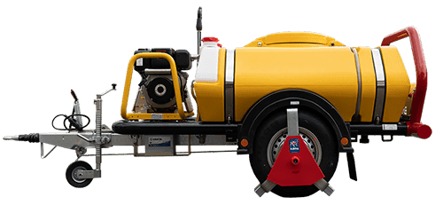 Water Bowser Trailer Brendon Powerwashers