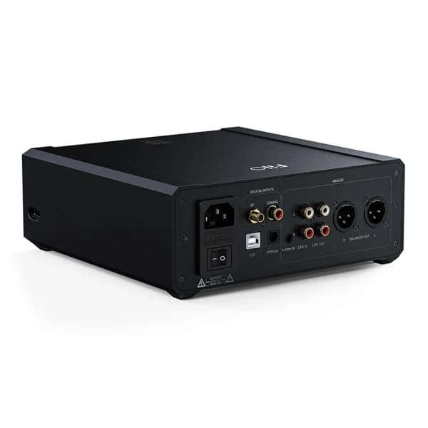 FiiO K9 Pro ESS Desktop DAC and Amplifier