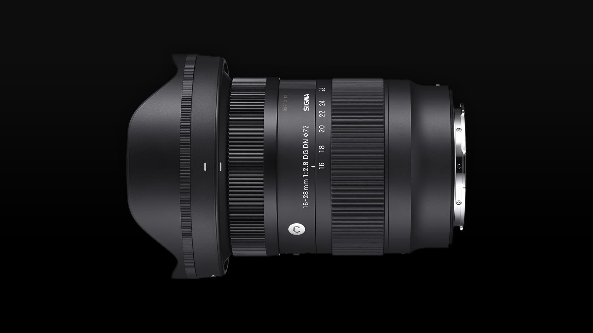 SIGMA Announces 16-28mm F2.8 DG DN | Contemporary Lens, a Wide-Angle ...